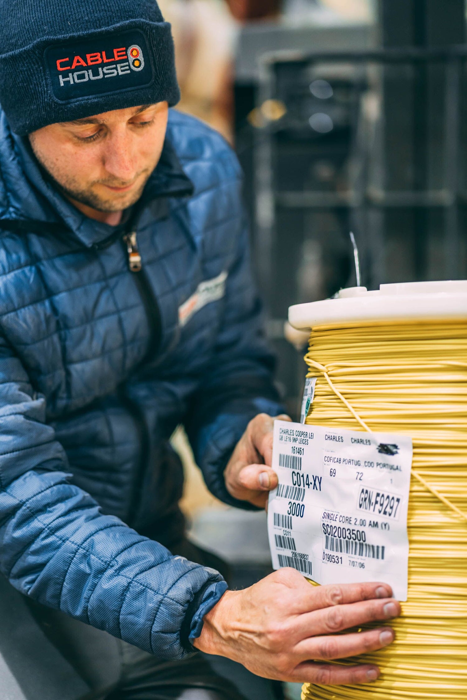 Specialists in the Distribution of Automotive Electrical Cables & Components